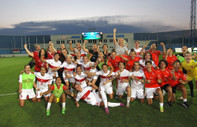 2025 Avrupa Şampiyonası Elemeleri: A Milli Kadın Futbol Takımı play-off'a kaldı