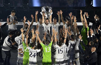 En değerli ilk 50 kulüp markası: Dünyanın en değerli futbol kulübü Real Madrid oldu