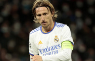 Luka Modric Real Madrid'le sözleşmesini uzattı