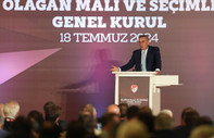 Büyükekşi dönemi sona erdi: TFF'nin yeni başkanı Hacıosmanoğlu