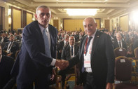 TFF Olağan Mali ve Seçimli Genel Kurulu başladı: Divan başkanlığına Mehmet Baykan seçildi