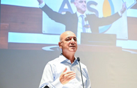 ATSO Başkanı Ali Bahar hayatını kaybetti