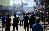 Bangladeş'te 'kamuda kontenjan' isyanı: 75 kişi hayatını kaybetti