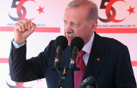 Erdoğan: Kıbrıs'ta kalıcı barışı ve çözümü sağlamaya hazırız