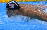 Paris 2024'e doğru: Olimpiyatların kralı Michael Phelps
