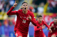 Taraftarlar seçti: EURO 2024'in en güzel golü Mert Müldür’den
