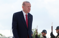 Erdoğan'dan emekli maaşı açıklaması: Muhalefet düşünmeden konuşuyor, bunların sırtında küfe yok