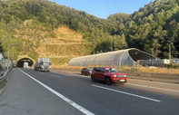 Bolu Dağı Tüneli İstanbul istikametinde tünelin uzatılması için çalışma yapılacak