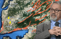 Çanakkale depremi sonrası Naci Görür: Şimdilik en yakın deprem Marmara içinde olacak