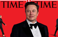 Elon Musk'tan Time kapağına yorum