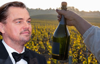 DiCaprio'nun şampanya markasında değişim: Maliyet baskısı şişeleri hafifletti