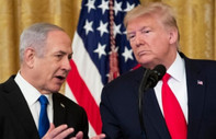 Trump, Netanyahu'yu evinde ağırlayacak