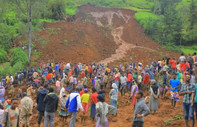Etiyopya'da heyelan felaketi: 146 kişi öldü