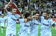 Şampiyonlar Ligi 2. eleme turu: İsviçre'de 7 gollü maçta kazanan Fenerbahçe