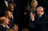 Netanyahu'nın Kongre konuşması: Kaç üye boykot etti, kimler ayakta alkışladı?