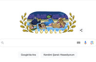 Google'dan Paris 2024 Yaz Olimpiyat Oyunları'na özel doodle