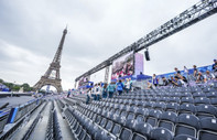 Sarı alarm verildi: Paris'te Olimpiyat açılış töreni öncesi yağmur uyarısı