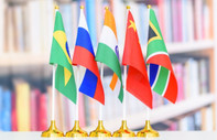 Güney Afrika Cumhurbaşkanı Ramaphosa: BRICS büyümeye devam edecek