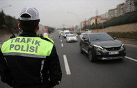 46. İstanbul Maratonu nedeniyle 3 Kasım'da bazı yollar trafiğe kapatılacak