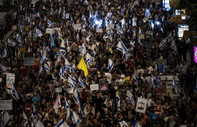 Tel Aviv'deki cumartesi protestoları bu hafta yapılmayacak