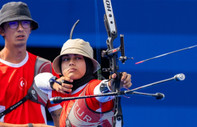 Türkiye okçuluk karışık takımı olimpiyatlara veda etti