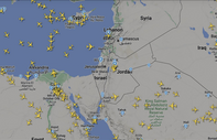 Hava yolu şirketleri İsrail ve Lübnan'a uçuşları askıya alıyor