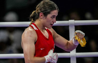 Esra Yıldız Kahraman yarı finale yükseldi