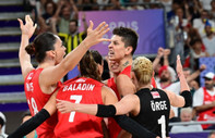 A Milli Kadın Voleybol Takımı bronz madalya için Brezilya'yla karşılaşacak