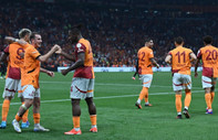 Son şampiyon Galatasaray, sezonun açılış maçını geriden gelerek kazandı