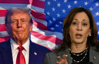 Anket: 'Salıncak eyaletler'de Kamala Harris önde