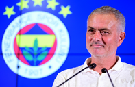 Jose Mourinho'nun mesajına Fenerbahçe'den yanıt: Çocuklar için hayallerimiz bir