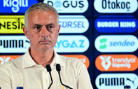 Mourinho: Türkiye'de Galatasaray'a karşı farklı bir bakış var