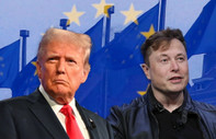 AB'den Elon Musk'a Donald Trump yayını öncesi uyarı