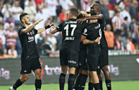 Beşiktaş sezona üst üste 5. kez galibiyetle başladı