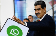 Maduro WhatsApp'a karşı: Venezuela'yı teknolojik emperyalizmin elinden kurtarmalıyız