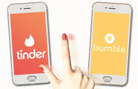 Bumble ve Tinder aşkı bitiyor mu?