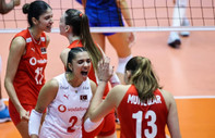 U20 Kadın Voleybol Milli Takımı Avrupa şampiyonu