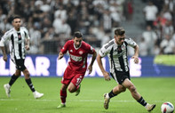 Beşiktaş 6 gollü düelloyu kazandı