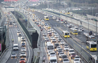 İstanbul'da hava kirliliği yılın 7 ayında yüzde 14 arttı