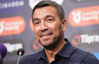 Giovanni van Bronckhorst: Zevk aldığımız futbolu sahaya yansıtmak ve avantajlı bir skorla dönmek istiyoruz