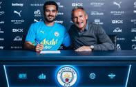 İlkay Gündoğan resmen Manchester City'de