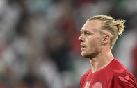 Simon Kjaer, Danimarka Milli Futbol Takımı kariyerini sonlandırdı