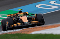 Formula 1 Hollanda Grand Prix'sini Lando Norris kazandı