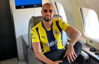 Fenerbahçe'nin yeni transferi Sofyan Amrabat İstanbul'da