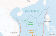 Çin ile Filipinler arasında Sabina Sığı'ndaki gerilim sürüyor