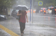 İstanbul için kuvvetli sağanak uyarısı