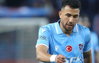 Trabzonsporlu Trezeguet Al Rayyan'a transfer oldu