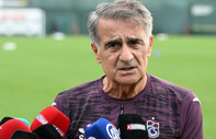 Şenol Güneş: Taraftar coşkulu oyun istiyor, ben de bunu işlemeye çalışıyorum