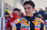 MotoGP San Marino Grand Prix'sini Marc Marquez kazandı