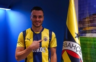 Filip Kostic Fenerbahçe'nin 193'üncü yabancı futbolcusu oldu